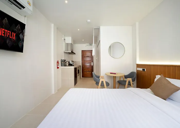Apartahotel Oh 72 *
