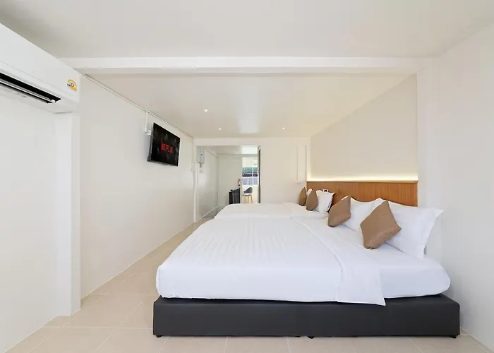 Oh 72 Apartahotel *