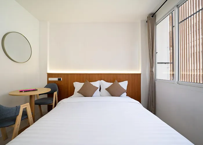 Apartahotel Oh 72 *