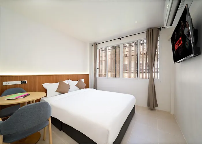 Apartahotel Oh 72 Bangkok