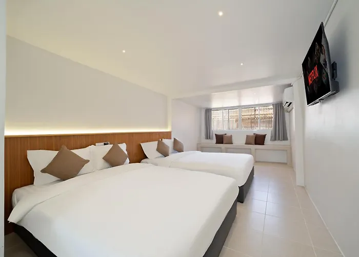 Oh 72 Apartahotel