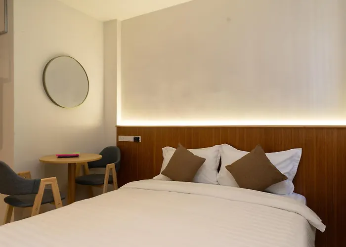 Oh 72 Apartahotel Bangkok