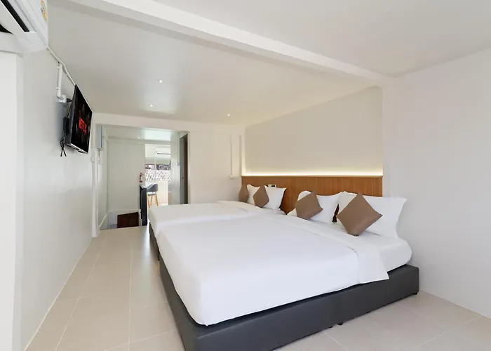 Apartahotel Oh 72 Bangkok