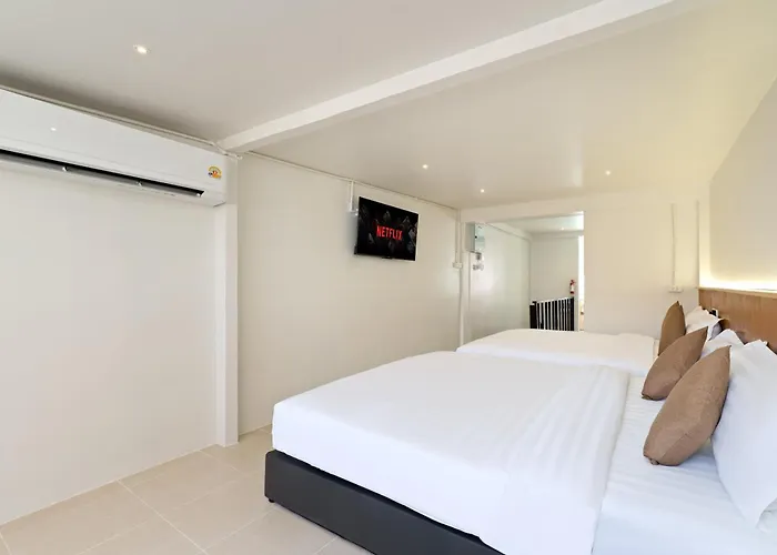 Oh 72 Apartahotel