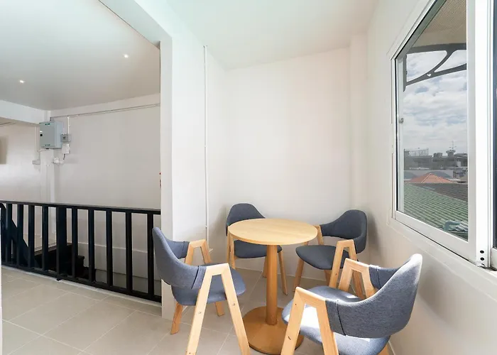 Apartahotel Oh 72 Bangkok